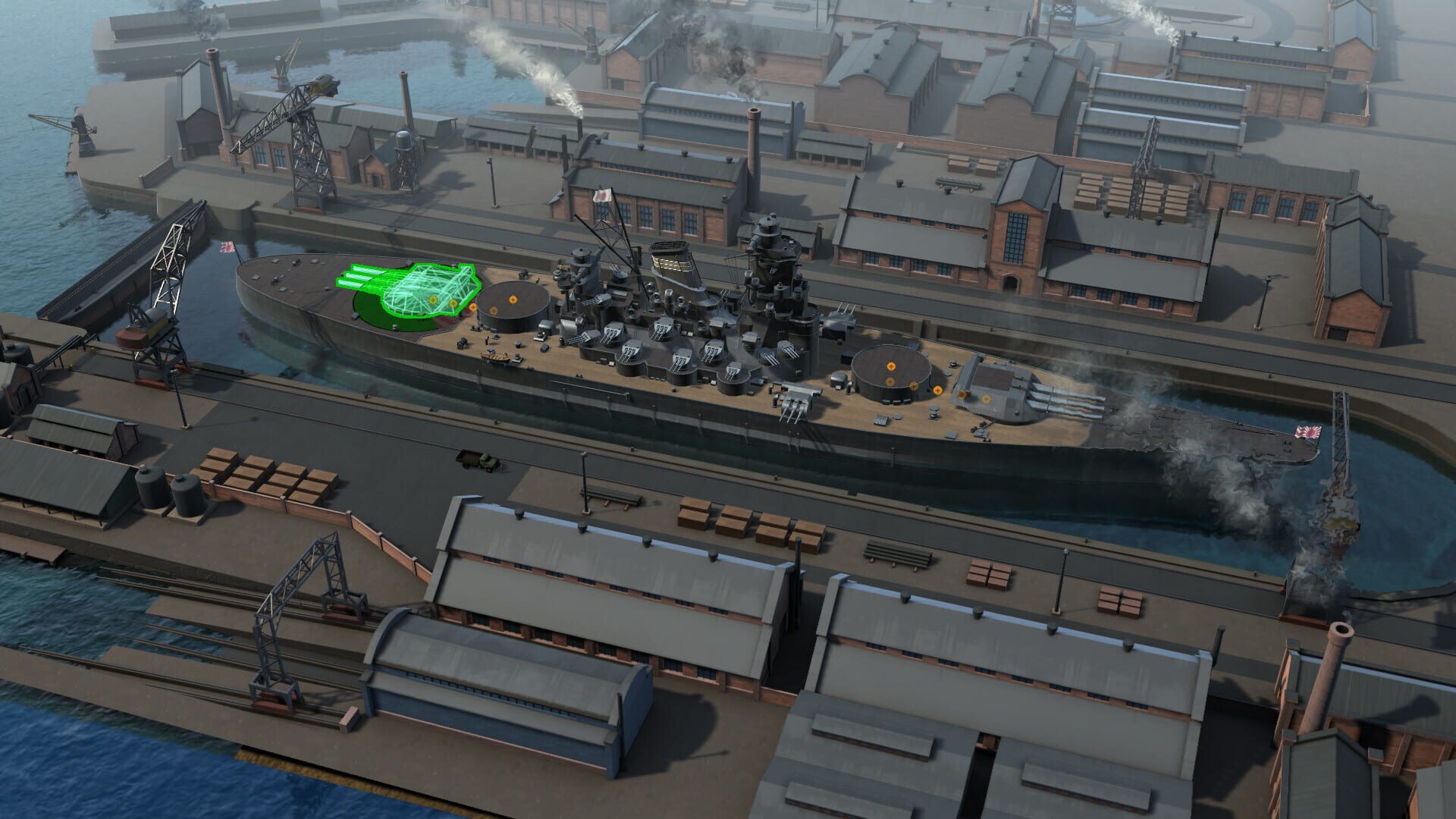 Screenshot for Ultimate Admiral: Dreadnoughts