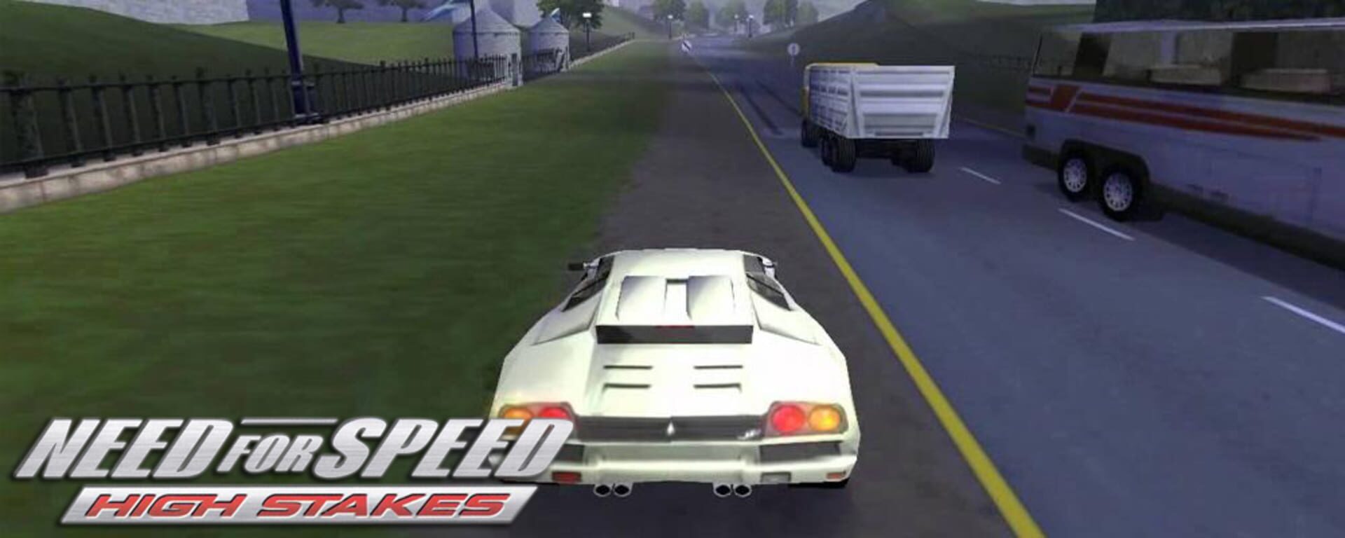 Screenshot for Need for Speed: High Stakes