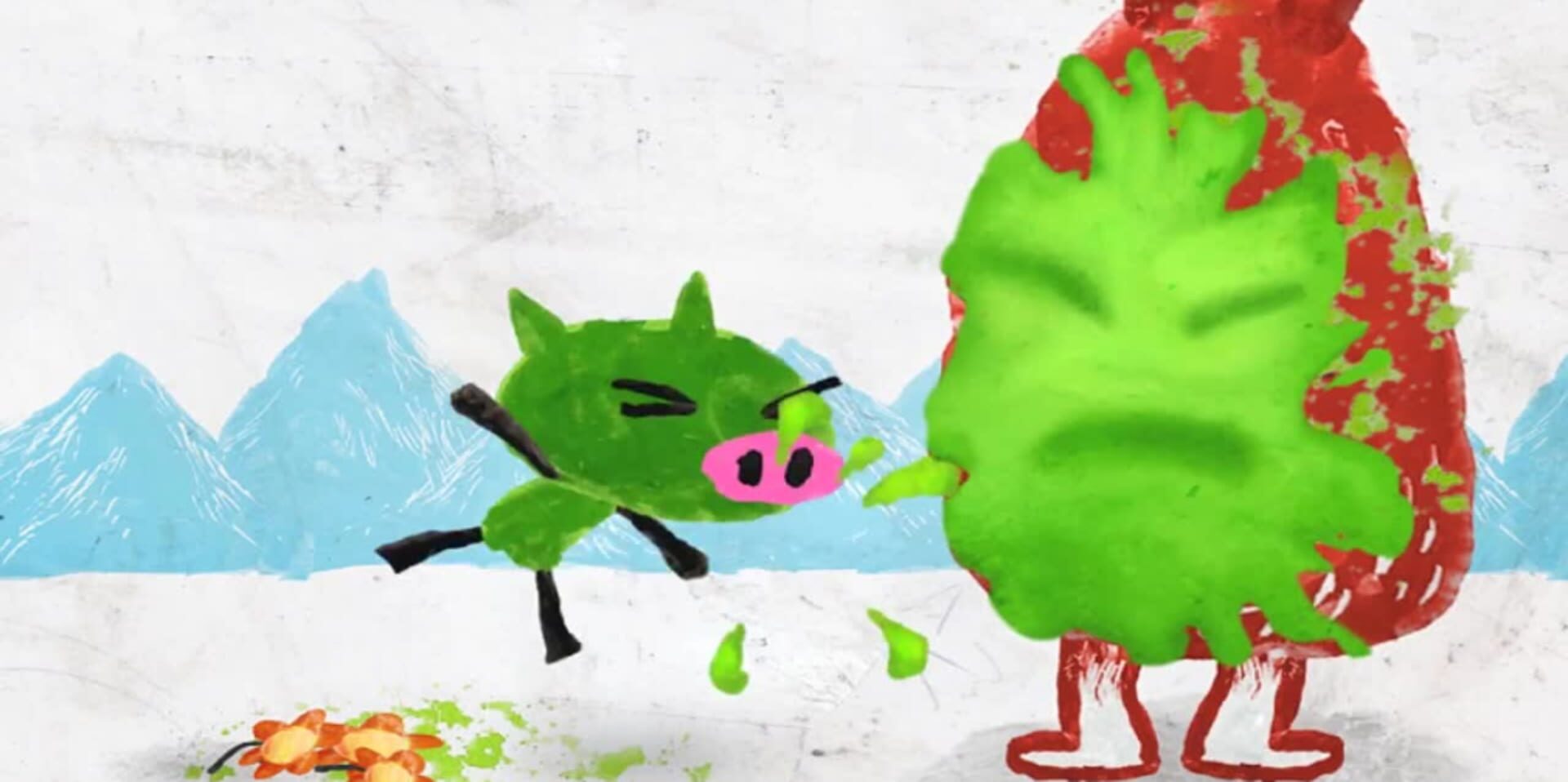 Screenshot for Gesundheit!