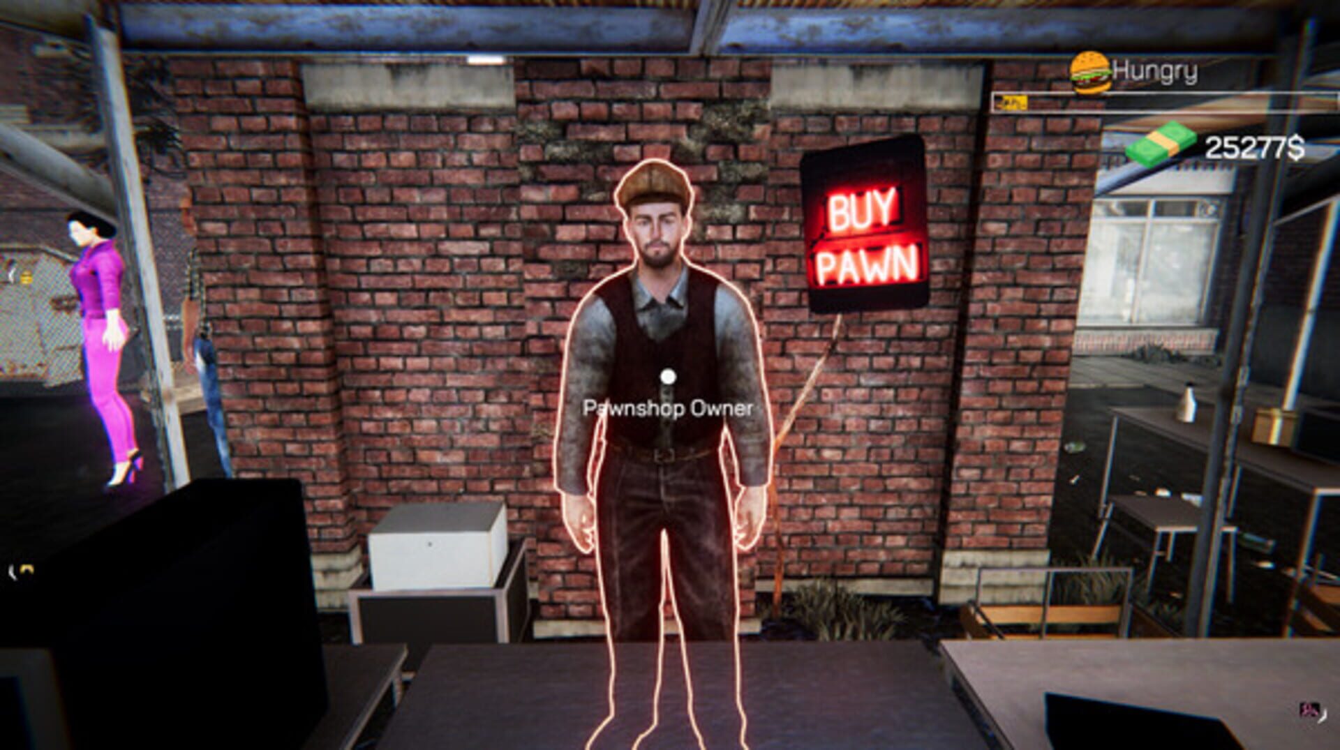 Screenshot for Internet Cafe Simulator