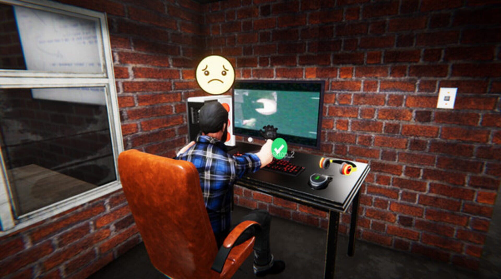 Screenshot for Internet Cafe Simulator