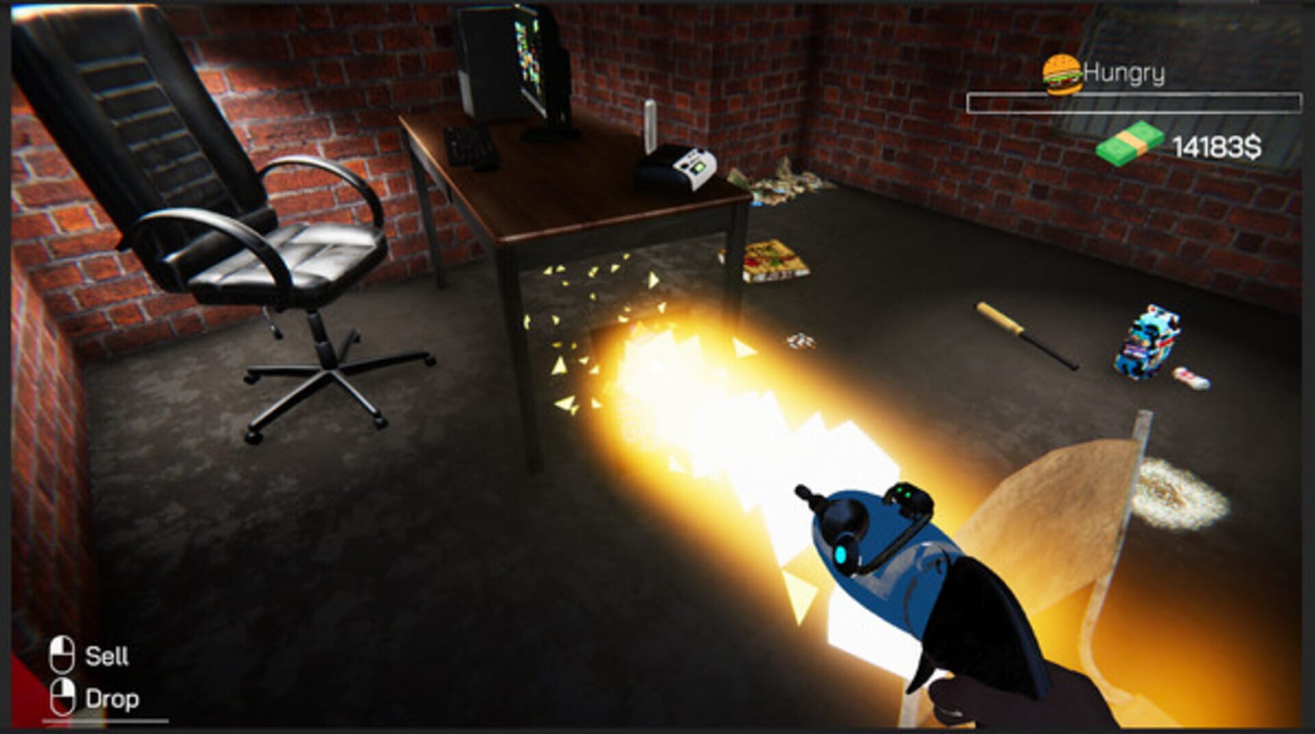 Screenshot for Internet Cafe Simulator