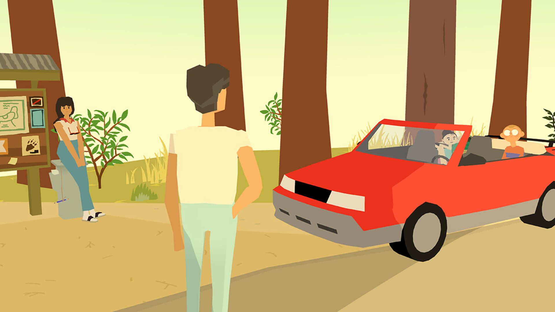 Screenshot for Wide Ocean Big Jacket