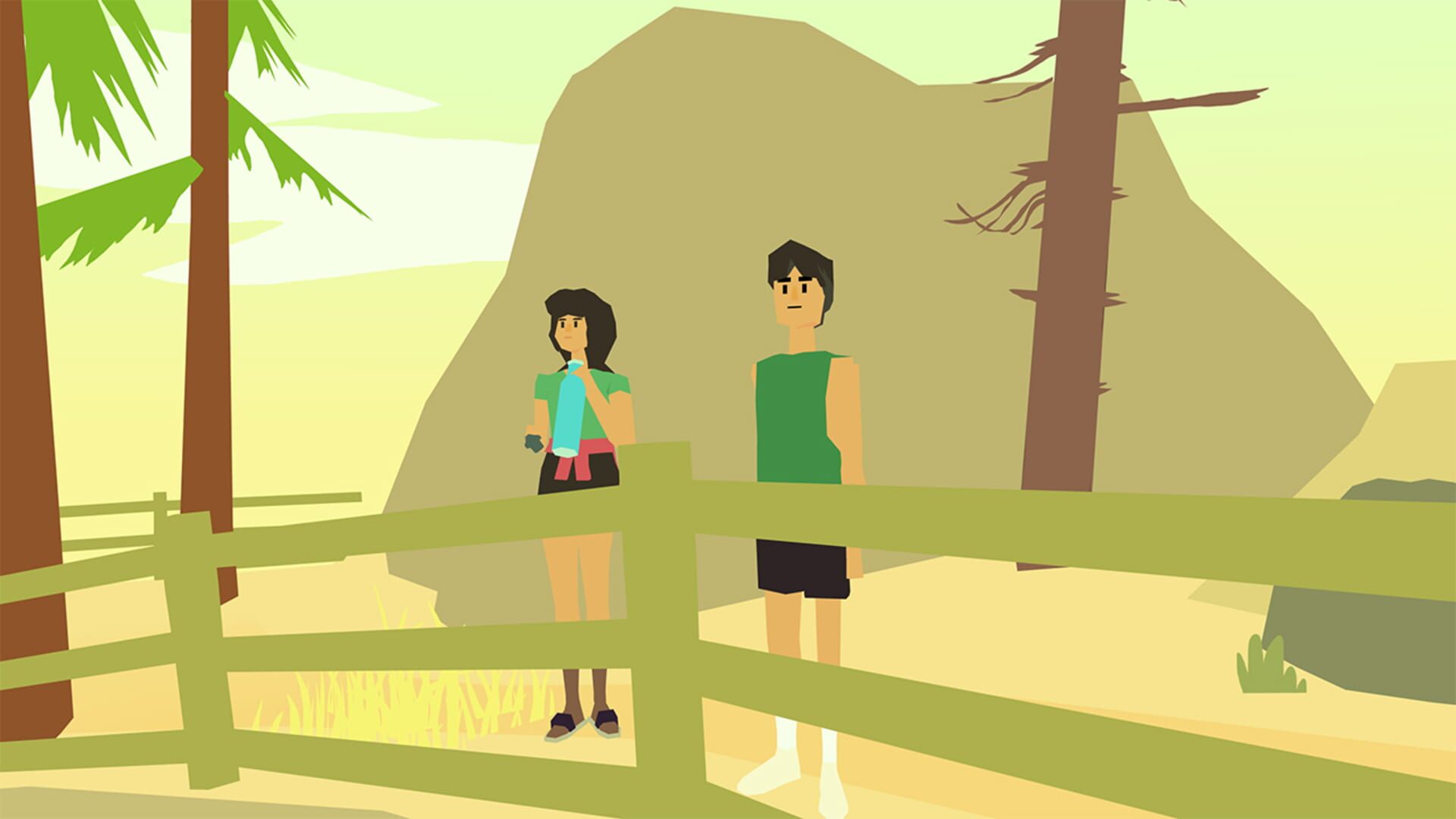Screenshot for Wide Ocean Big Jacket