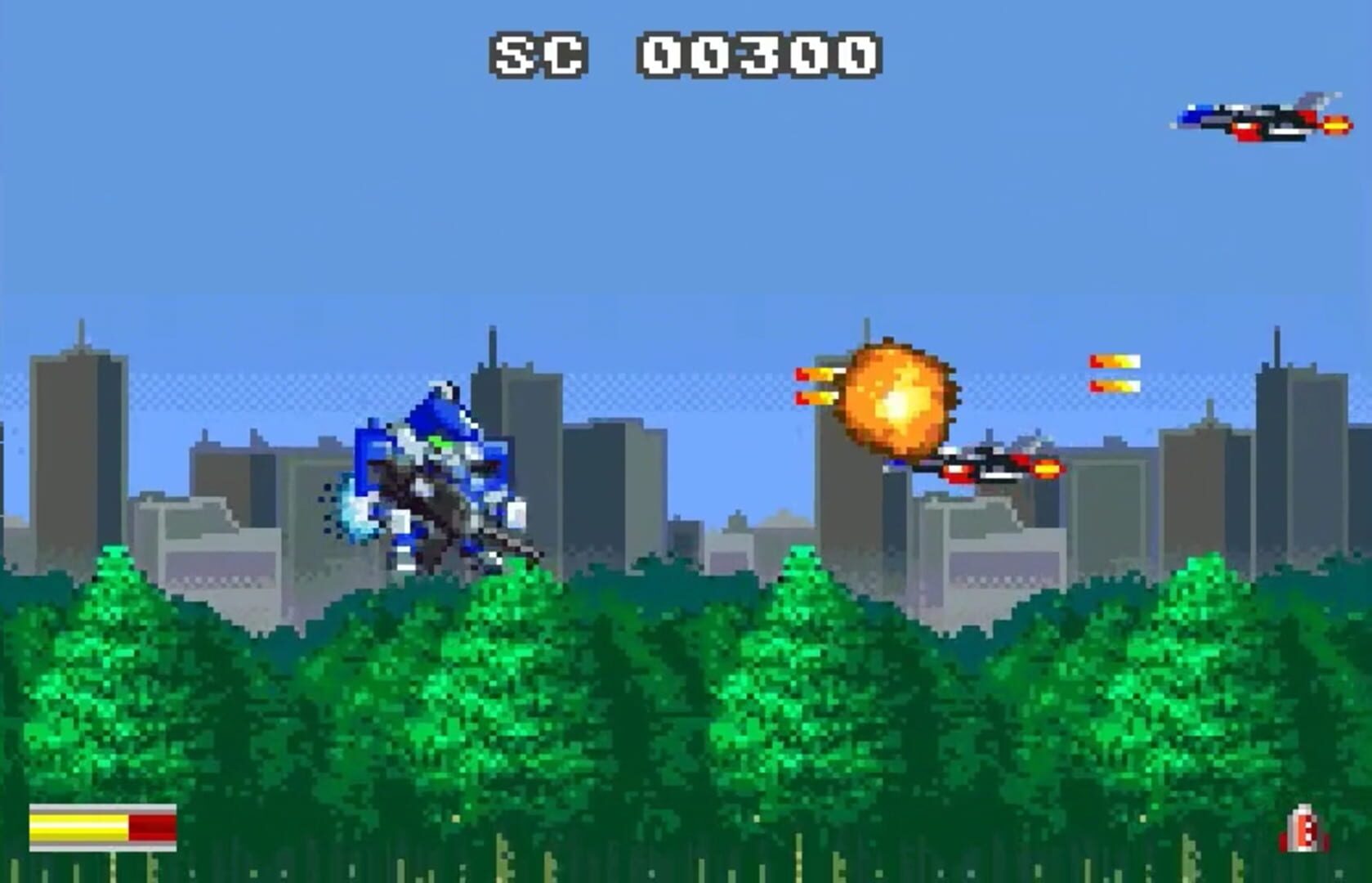 Screenshot for Run=Dim: Return to Earth