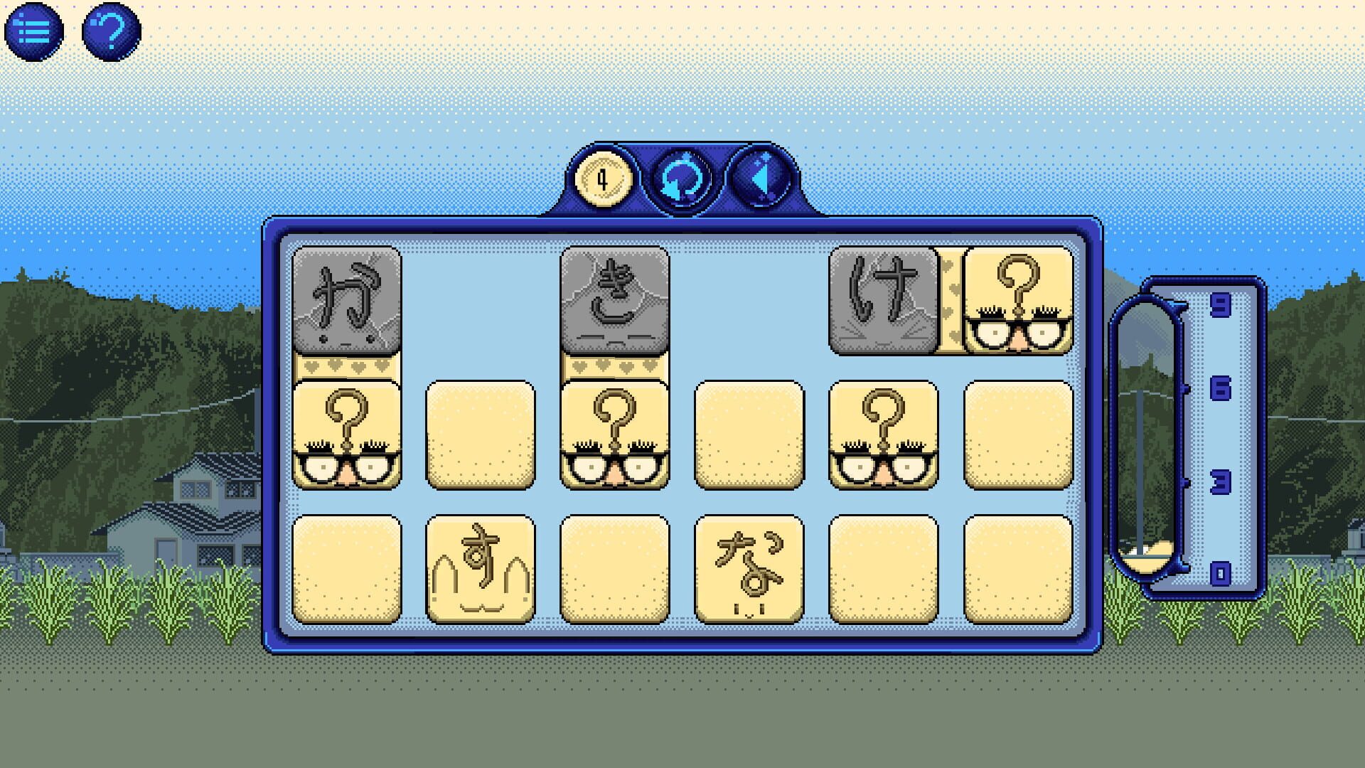 Screenshot for Kana Quest
