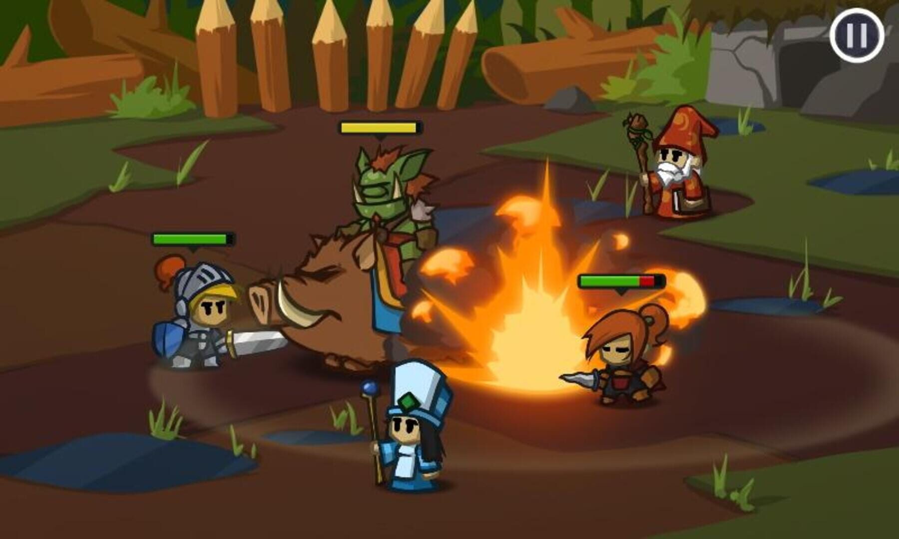 Screenshot for Battleheart