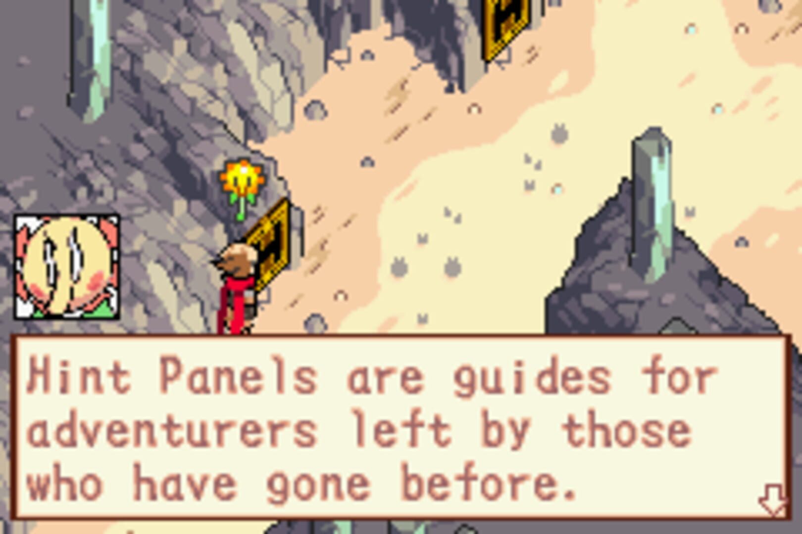 Screenshot for Boktai 2: Solar Boy Django