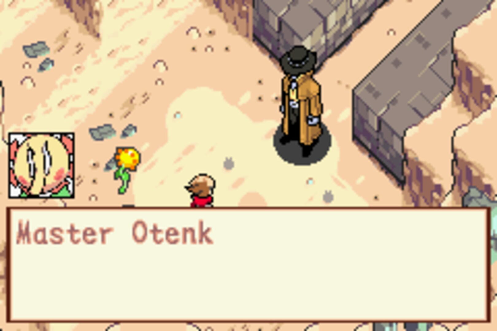 Screenshot for Boktai 2: Solar Boy Django