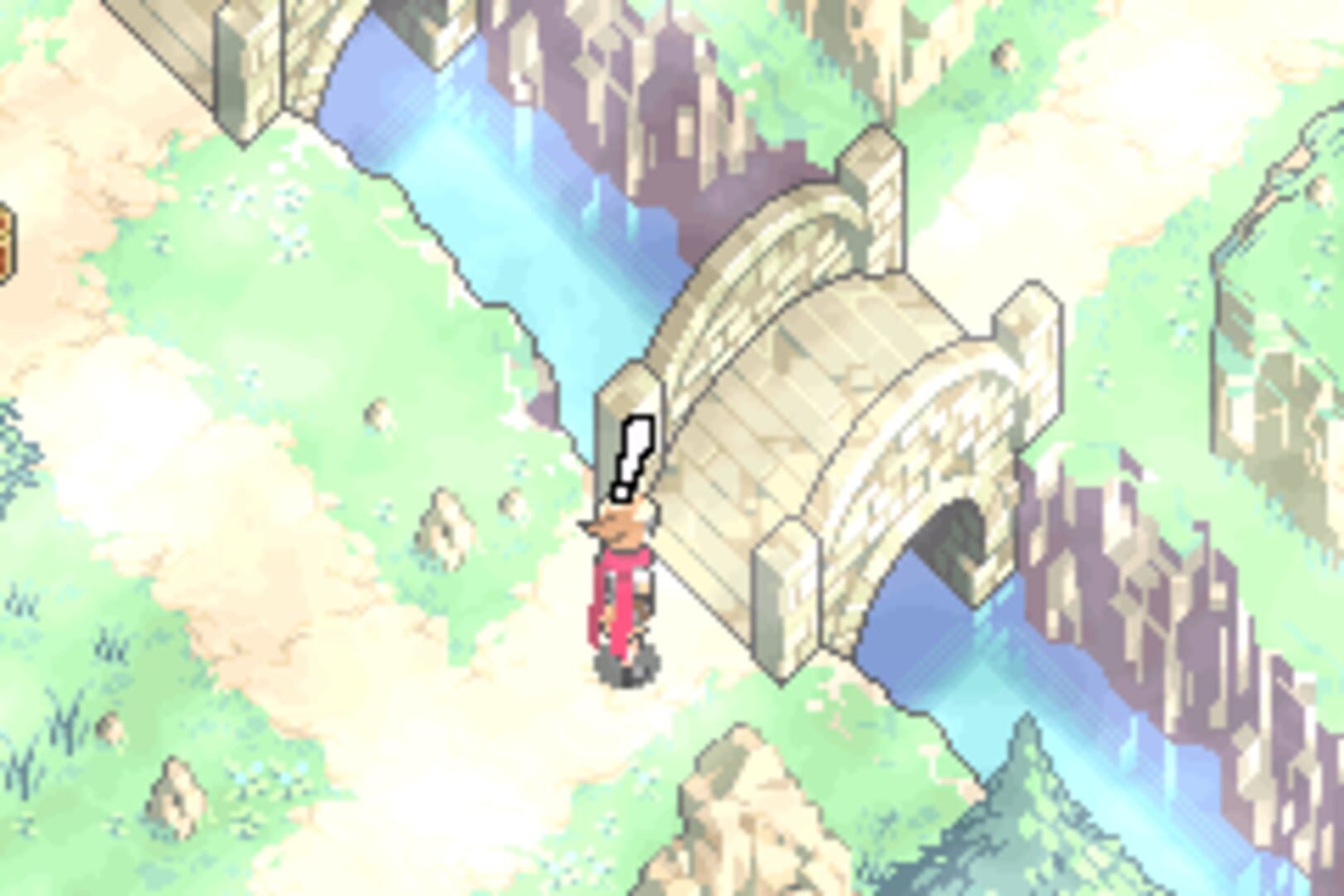 Screenshot for Boktai: The Sun Is in Your Hand