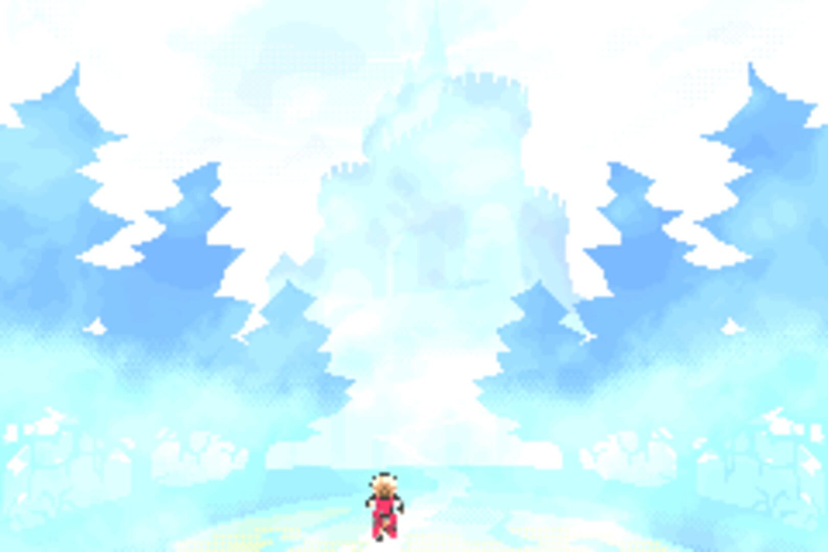 Screenshot for Boktai: The Sun Is in Your Hand