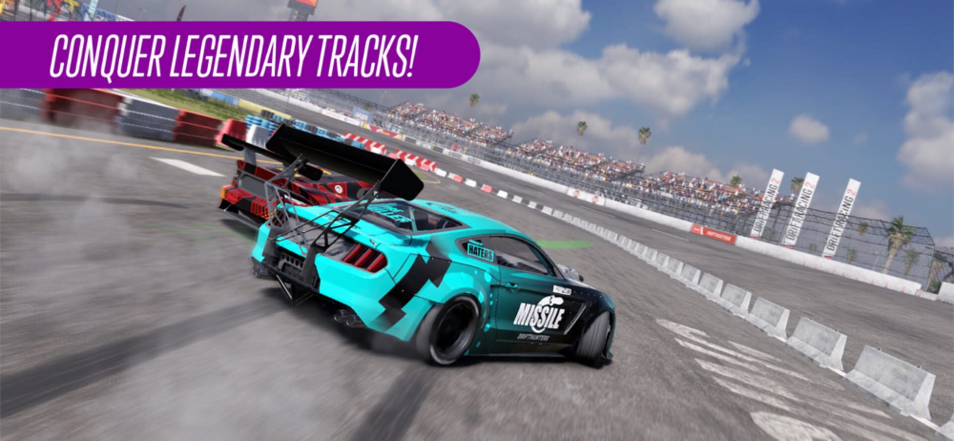 Screenshot for CarX Drift Racing 2