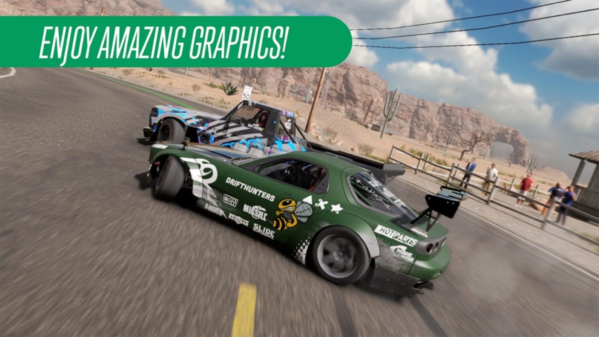 Screenshot for CarX Drift Racing 2