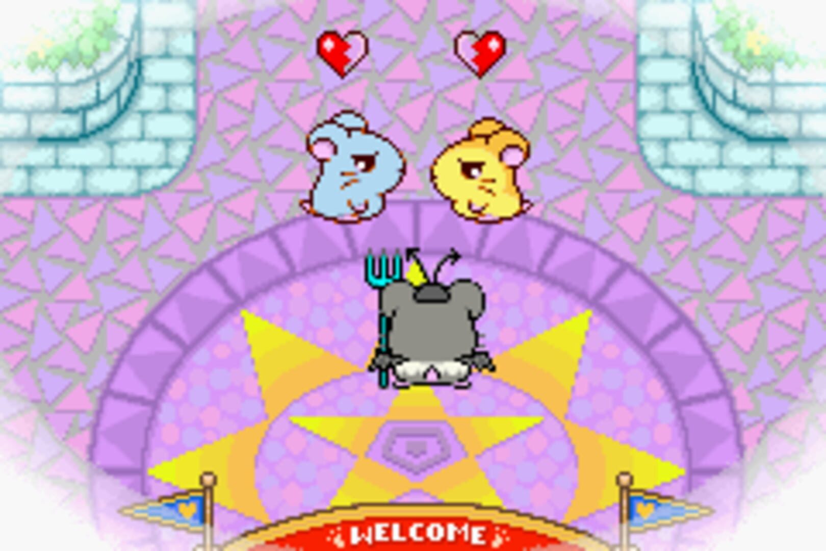 Screenshot for Hamtaro: Ham-Ham Heartbreak