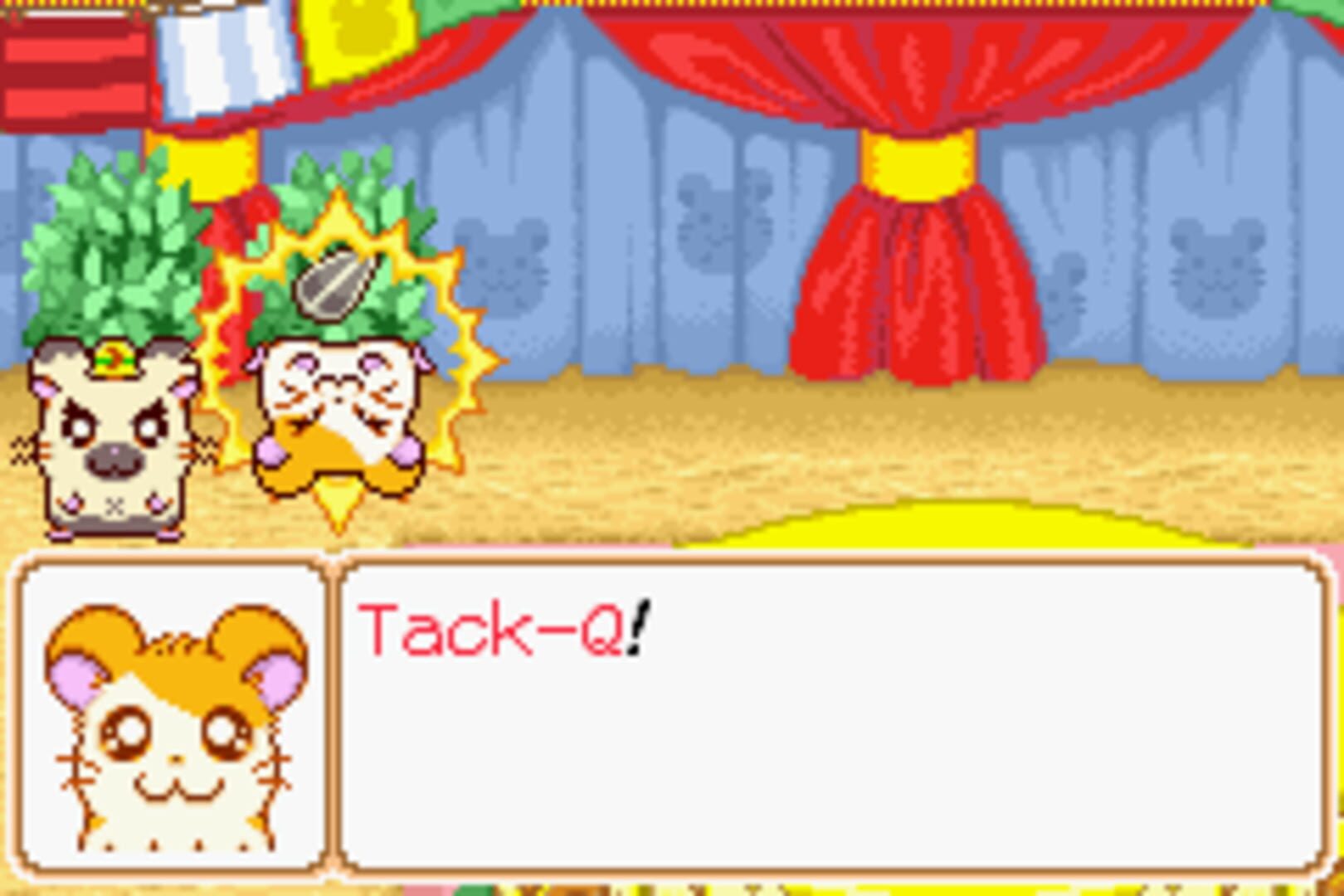 Screenshot for Hamtaro: Ham-Ham Heartbreak