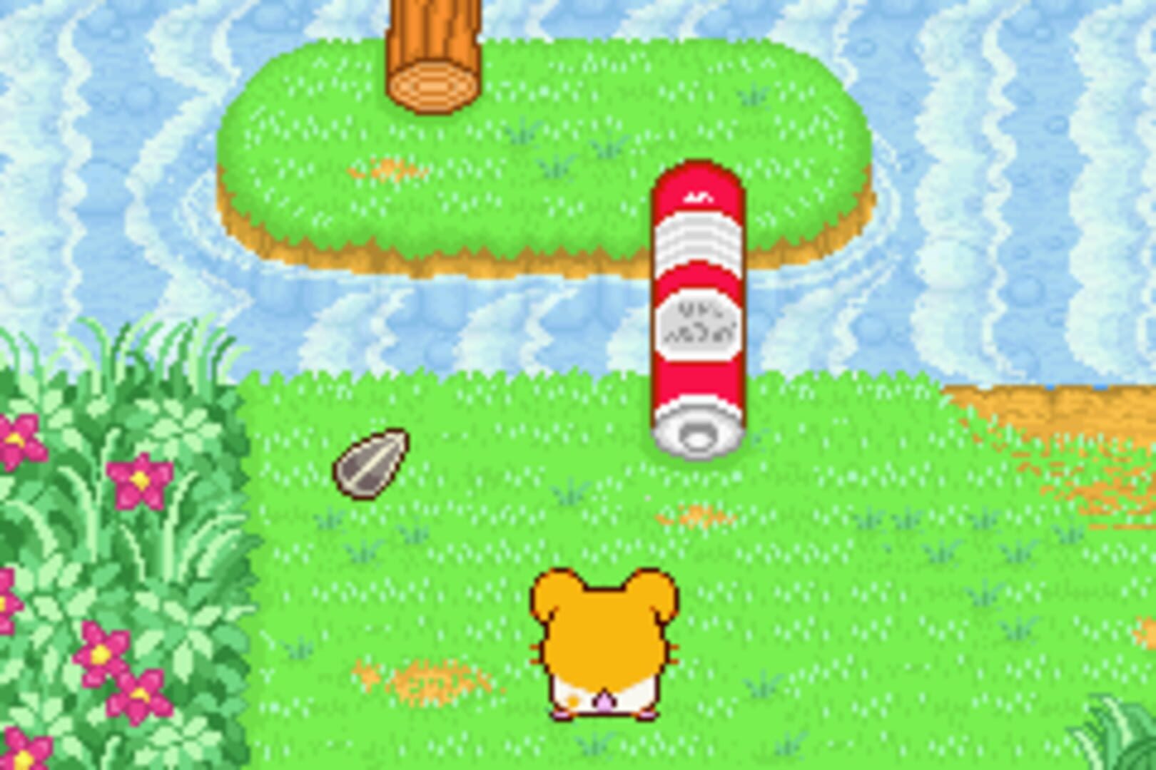 Screenshot for Hamtaro: Ham-Ham Heartbreak