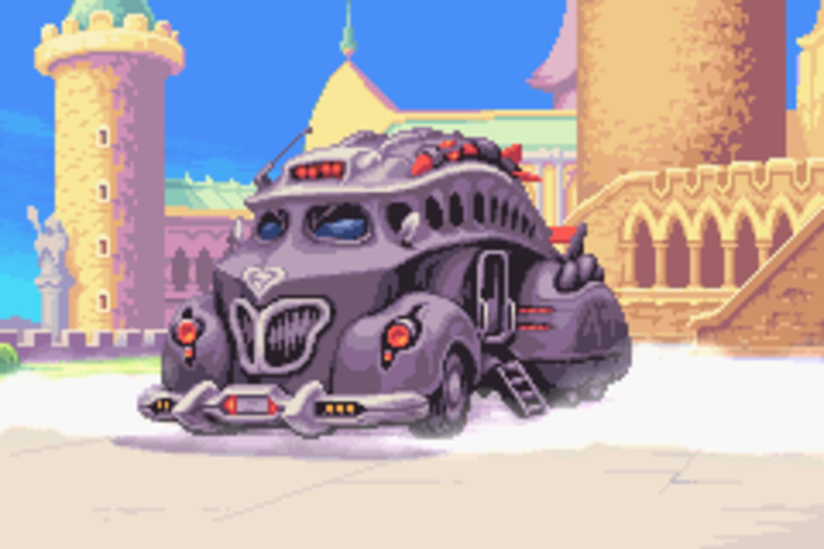 Screenshot for Magical Vacation