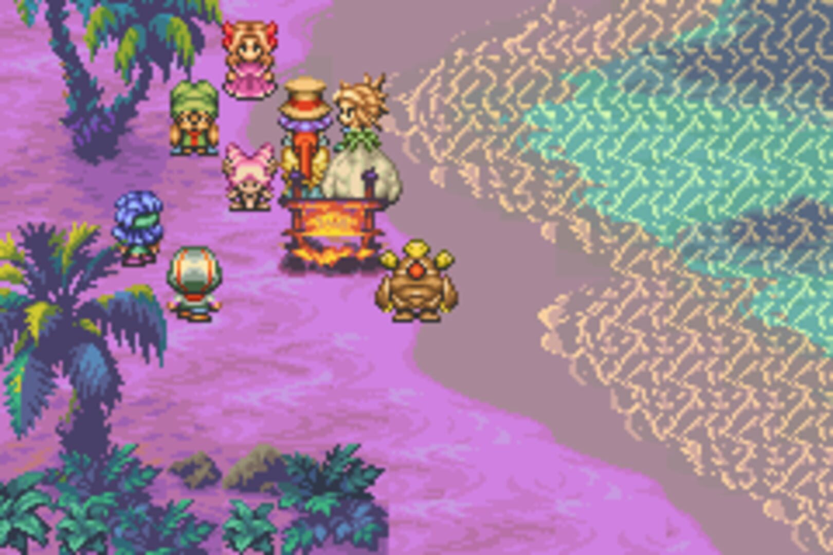 Screenshot for Magical Vacation