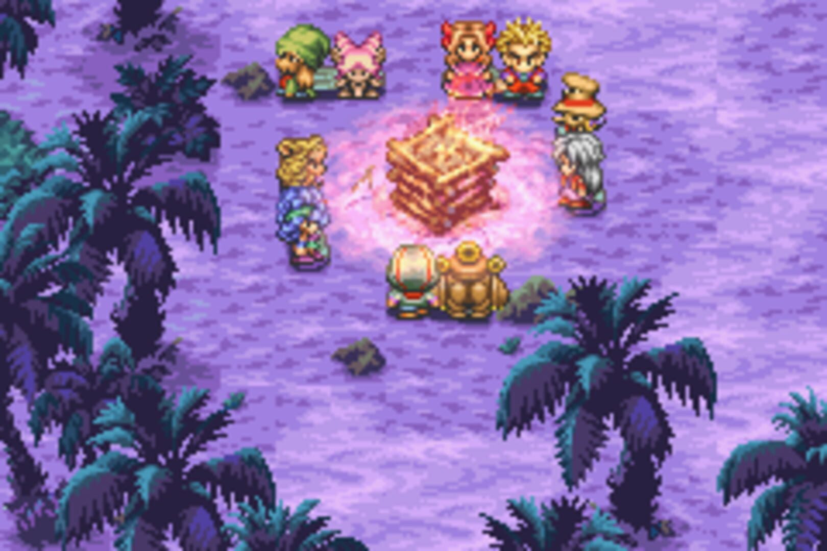Screenshot for Magical Vacation