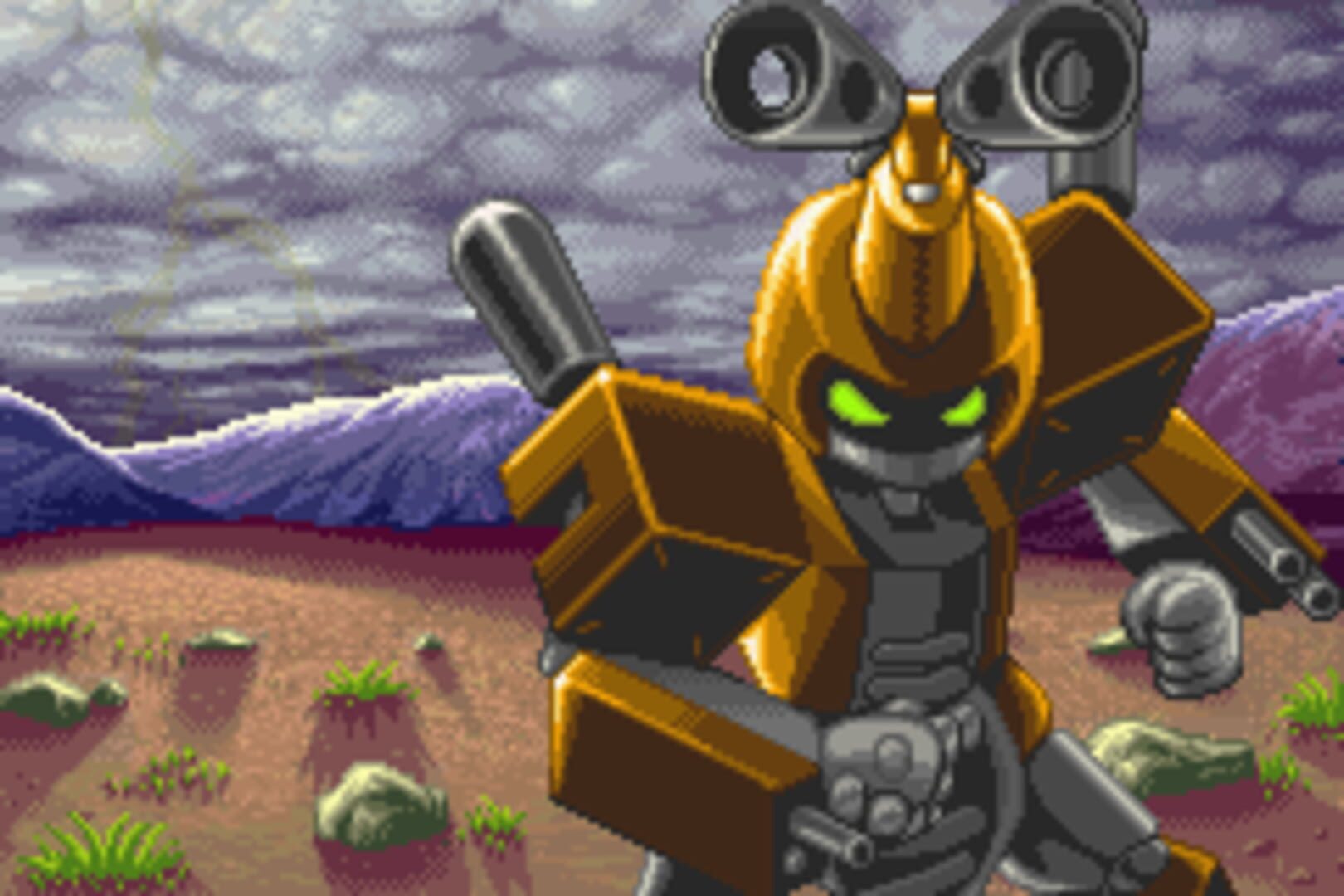 Screenshot for Medabots: Metabee