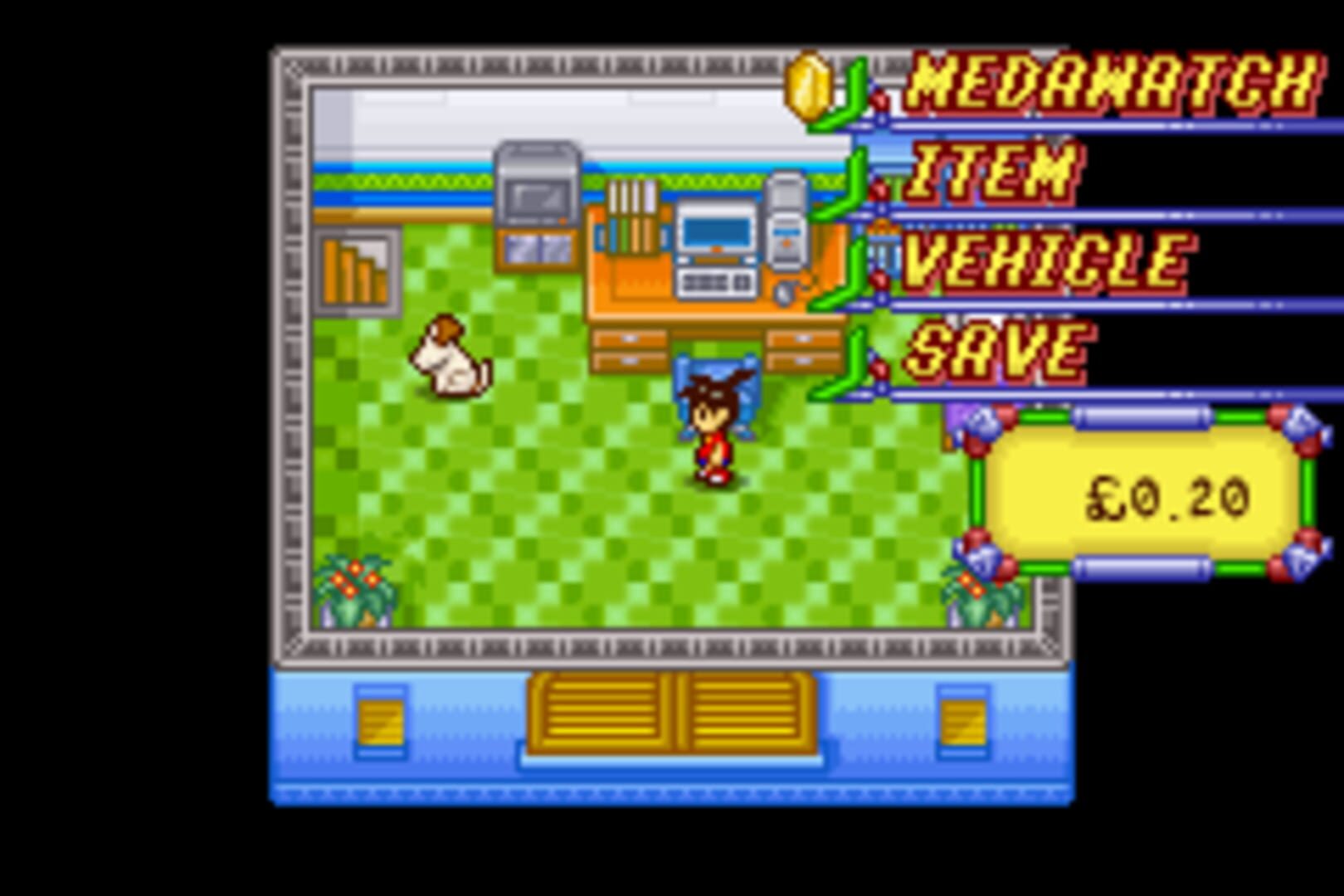 Screenshot for Medabots: Metabee