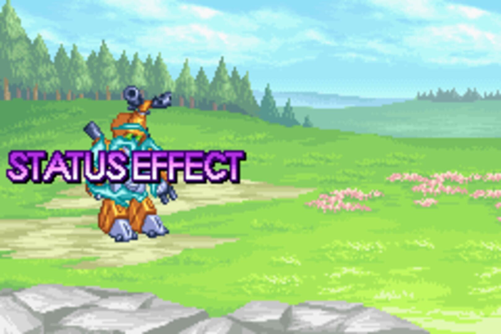 Screenshot for Medabots: Metabee