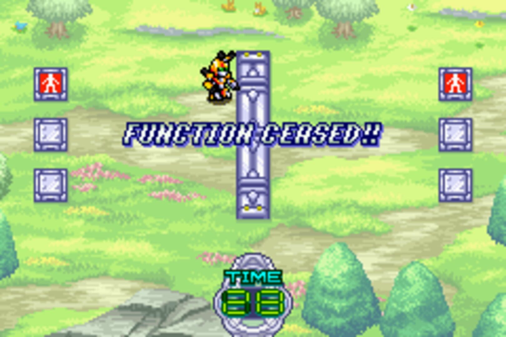 Screenshot for Medabots: Metabee