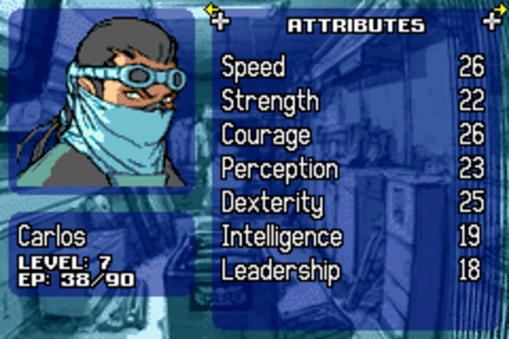 Screenshot for Rebelstar: Tactical Command