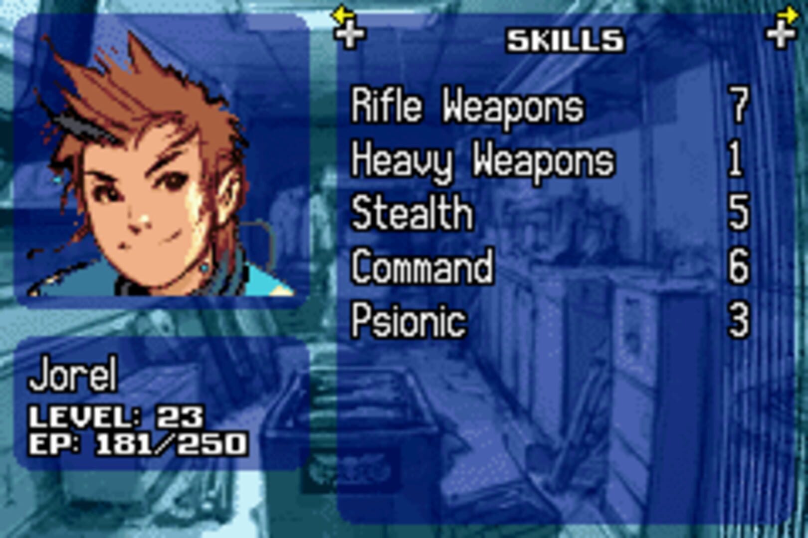 Screenshot for Rebelstar: Tactical Command