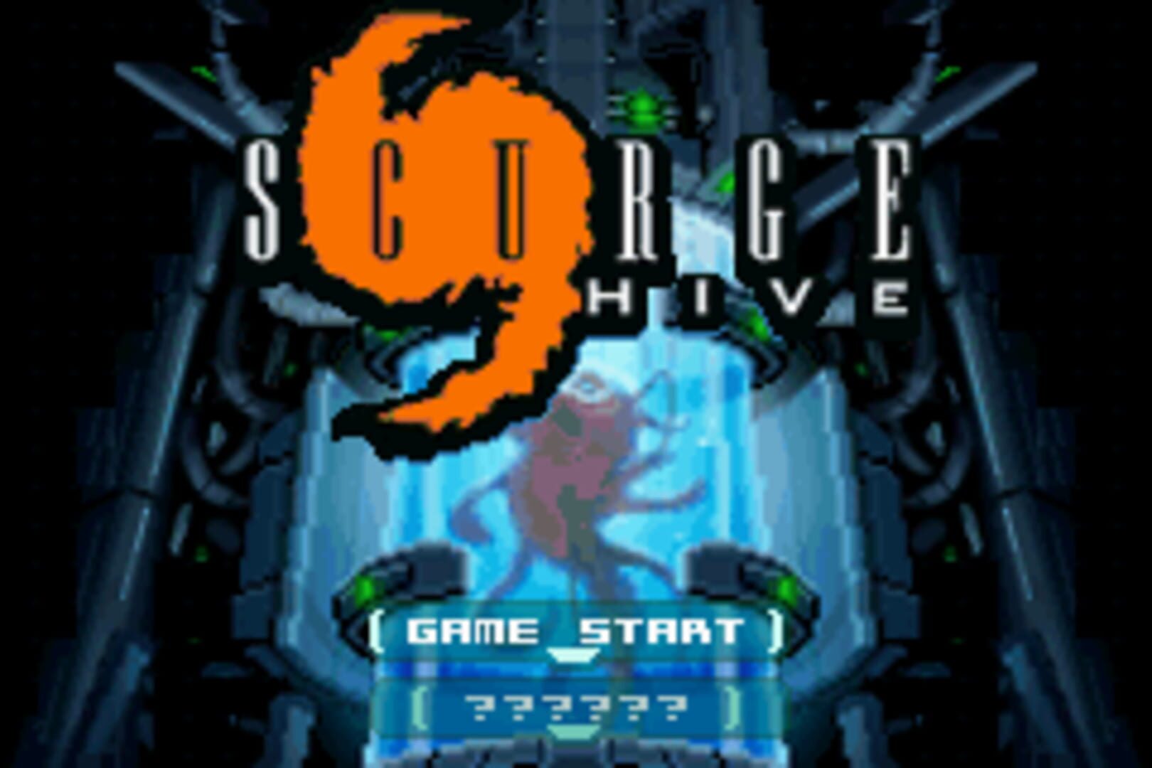 Screenshot for Scurge: Hive