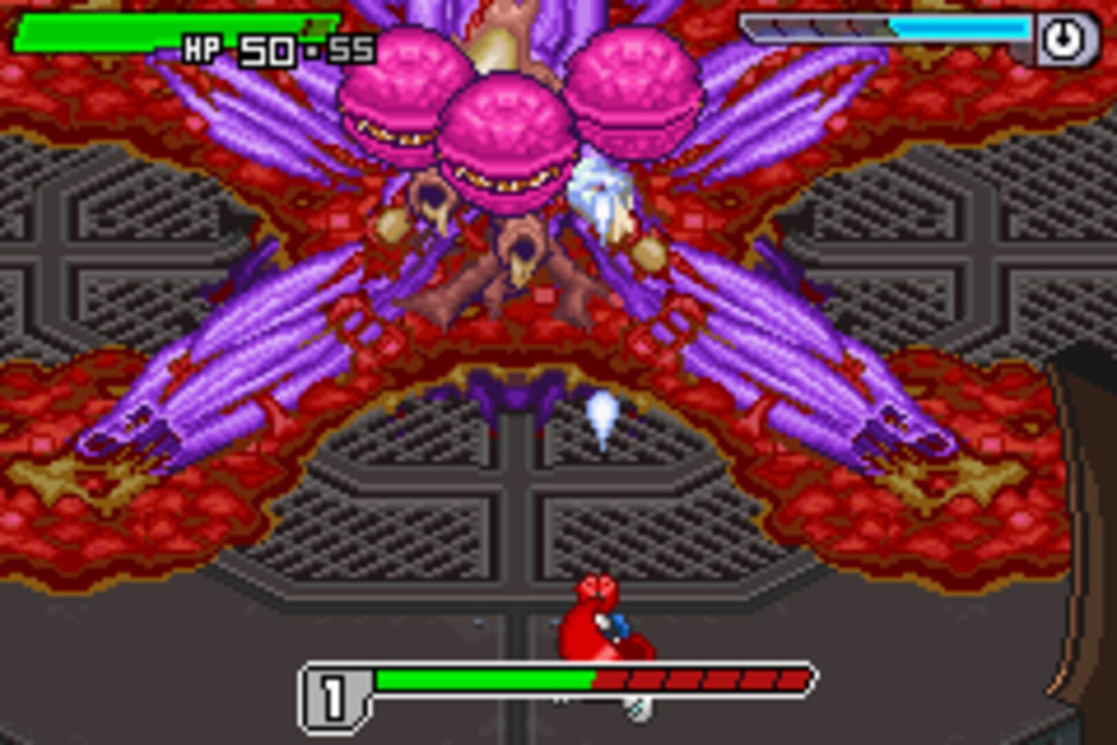 Screenshot for Scurge: Hive