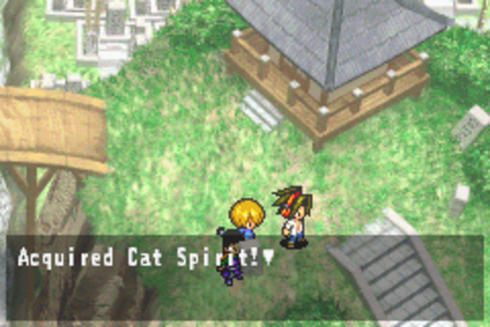 Screenshot for Shaman King: Legacy of the Spirits, Soaring Hawk