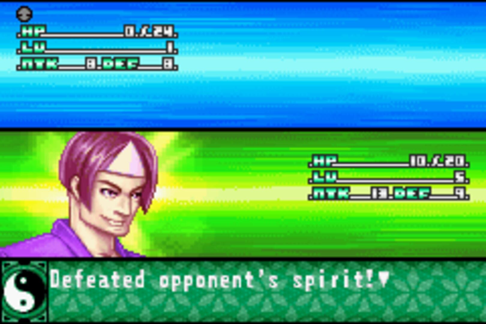 Screenshot for Shaman King: Legacy of the Spirits, Soaring Hawk