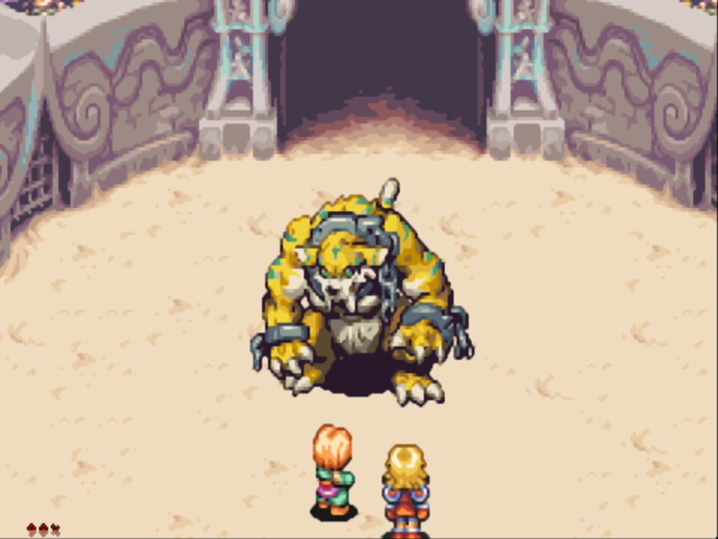Screenshot for Sword of Mana