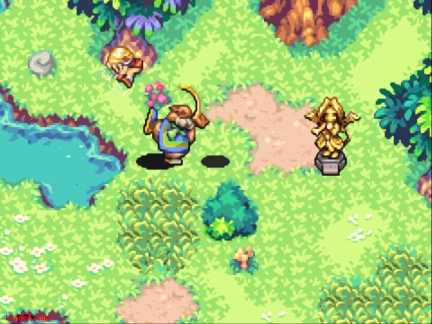 Screenshot for Sword of Mana