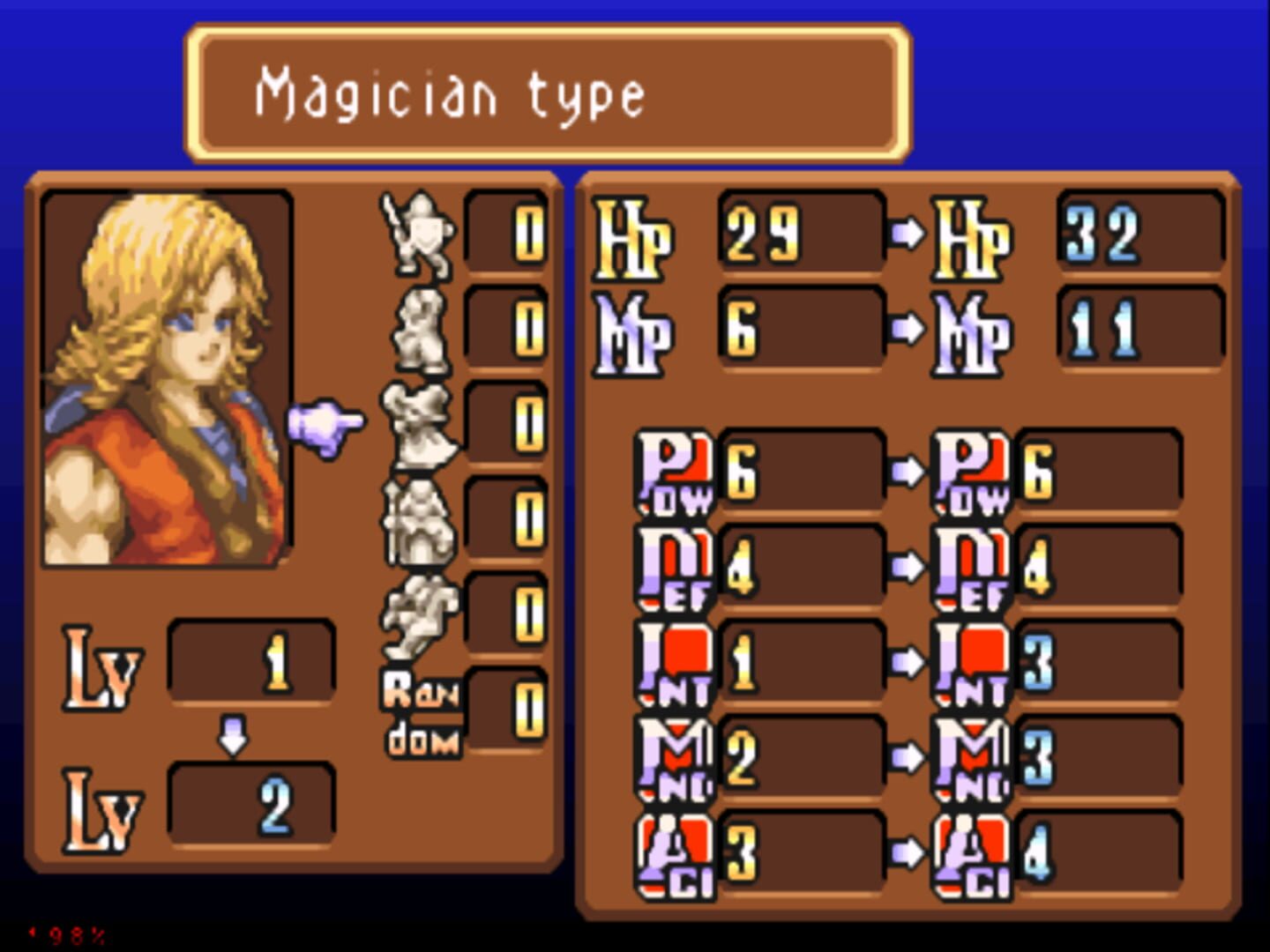 Screenshot for Sword of Mana