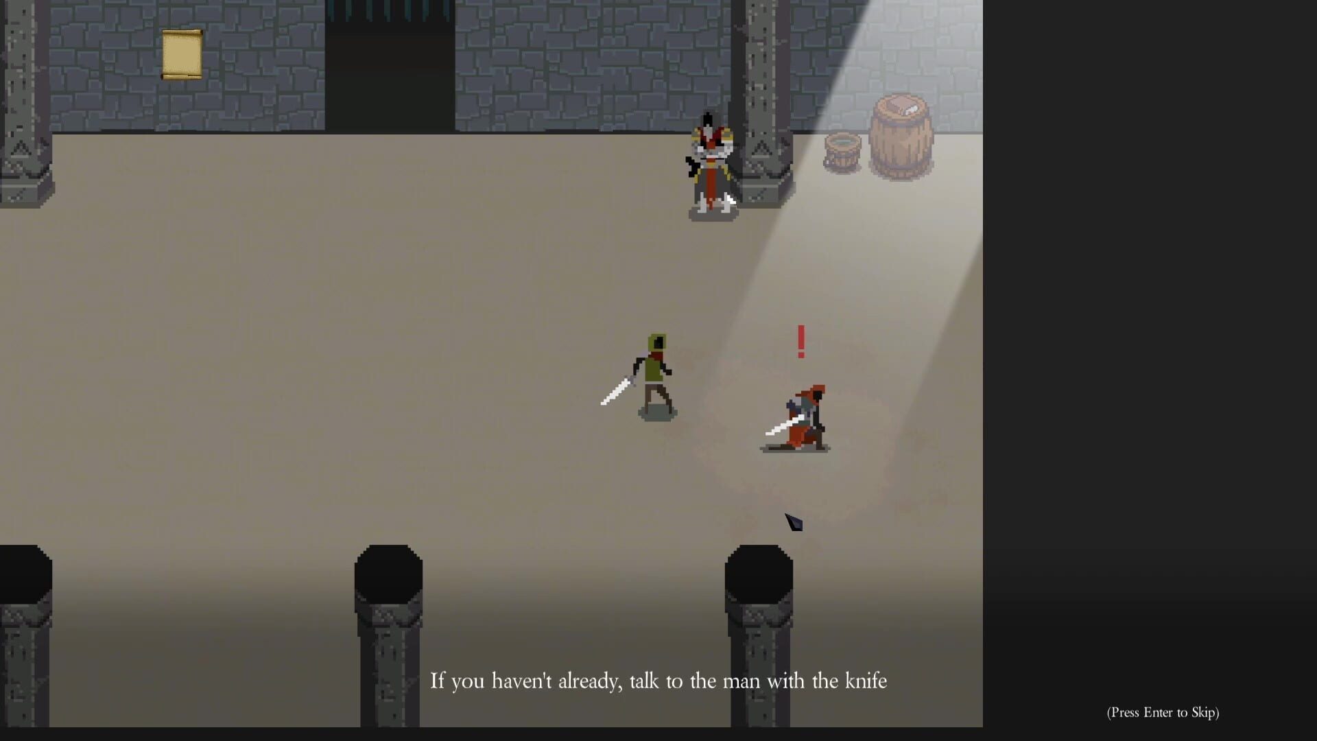 Screenshot for The Last Deathbound