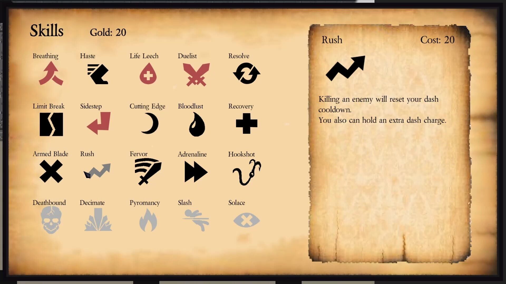 Screenshot for The Last Deathbound
