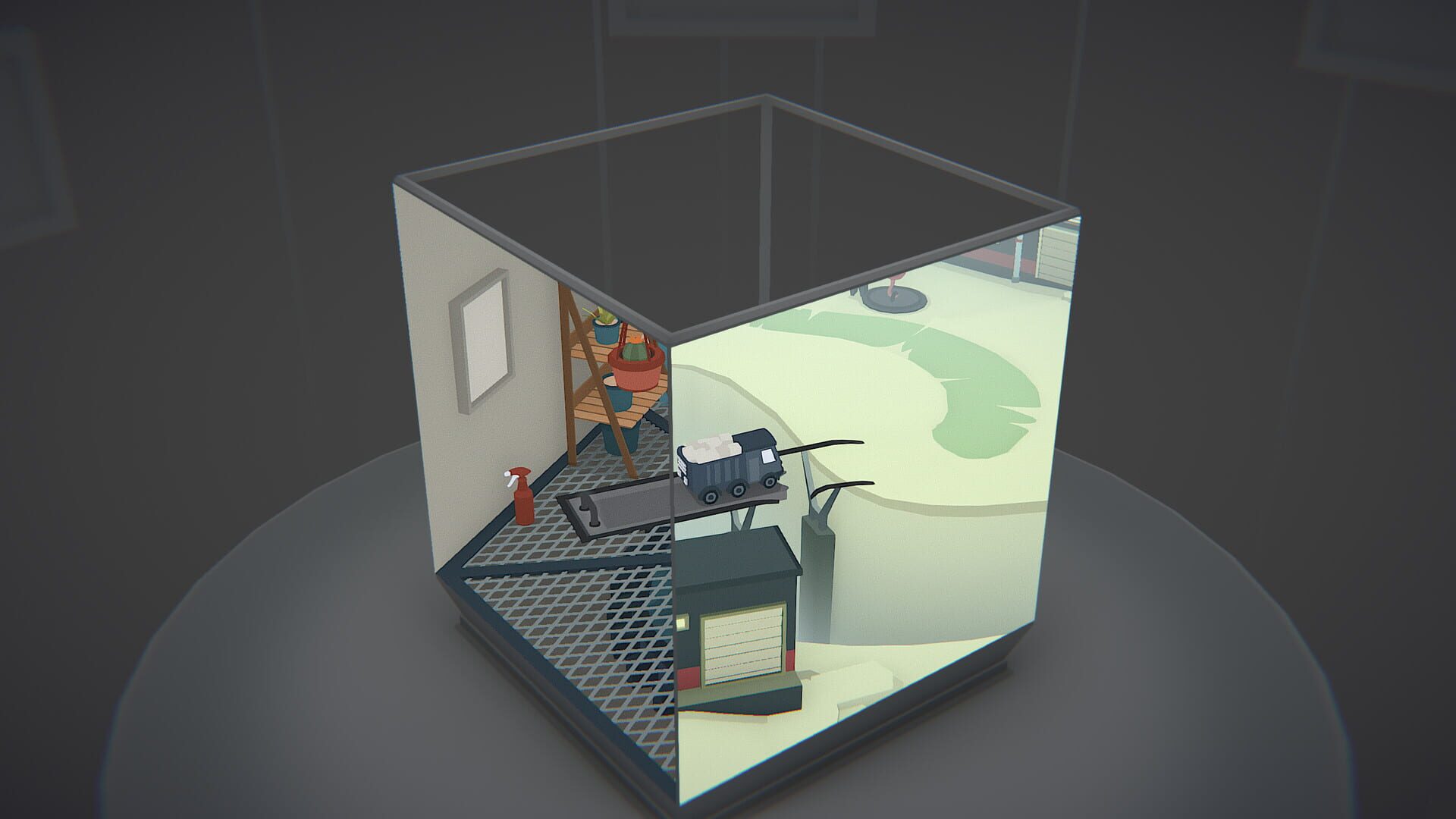Screenshot for Moncage
