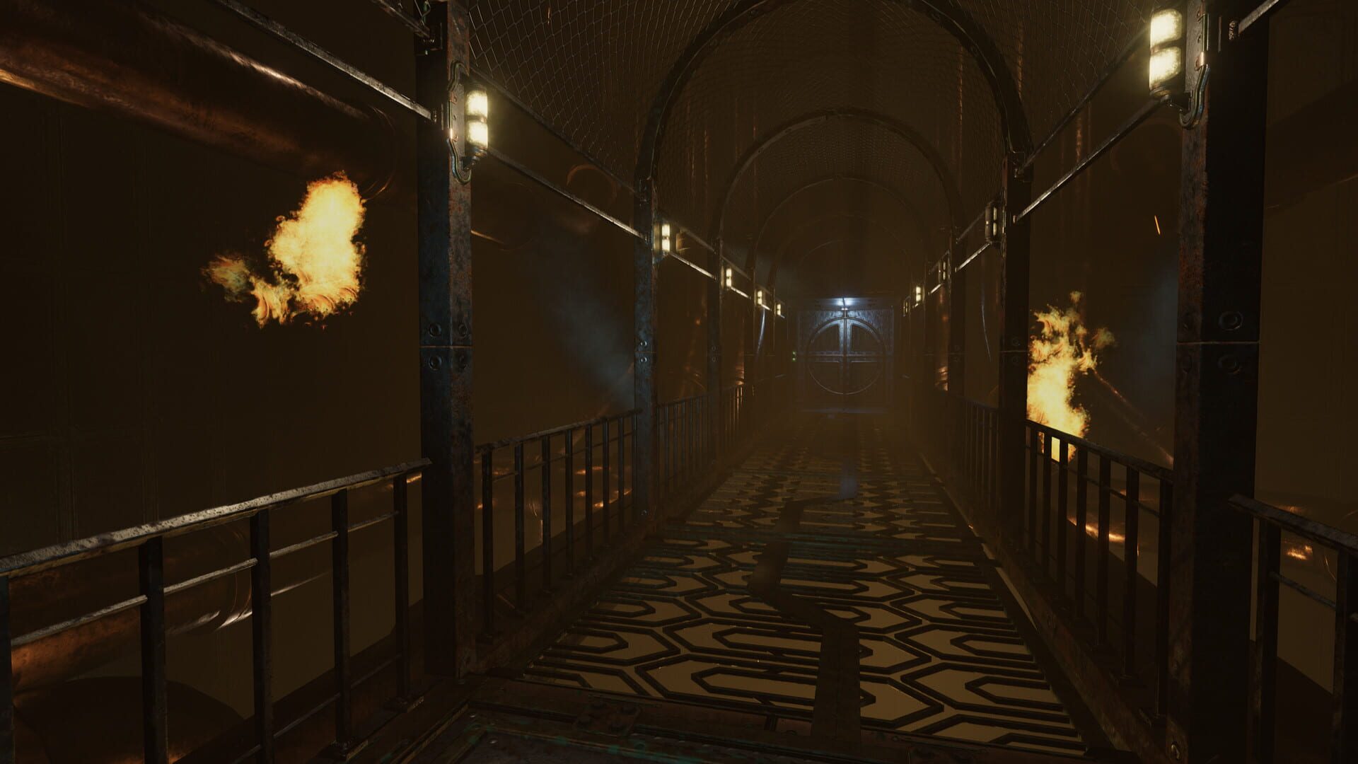 Screenshot for Vaporum: Lockdown