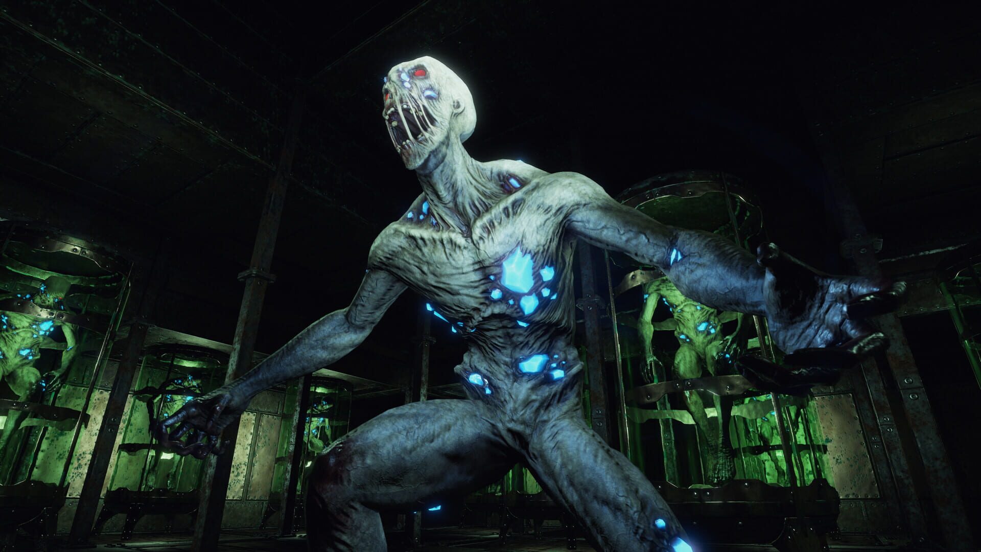 Screenshot for Vaporum: Lockdown
