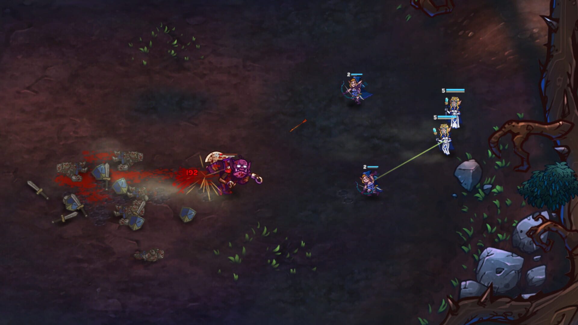 Screenshot for Gladiator Guild Manager