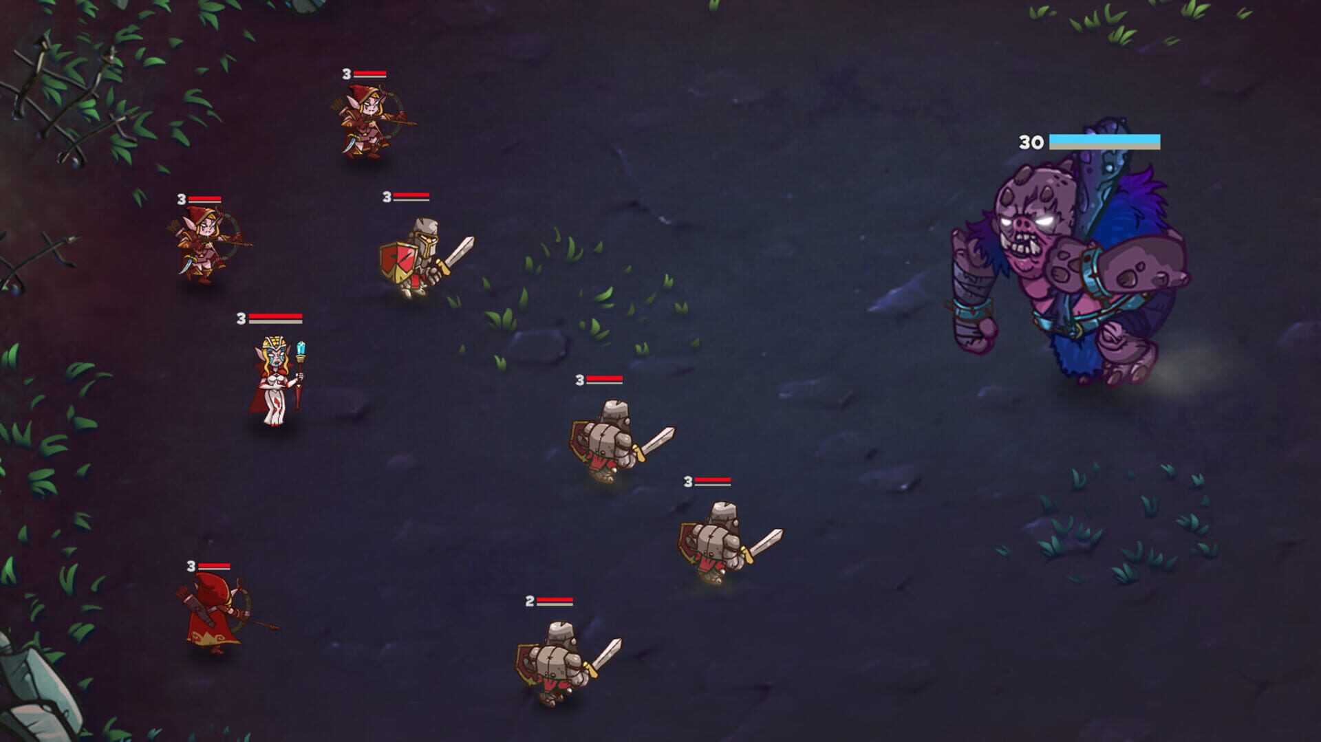 Screenshot for Gladiator Guild Manager