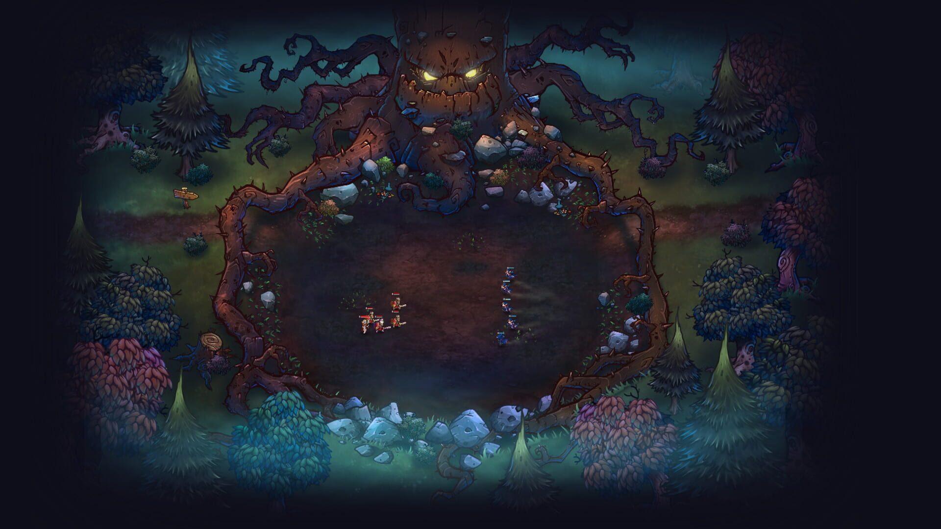 Screenshot for Gladiator Guild Manager