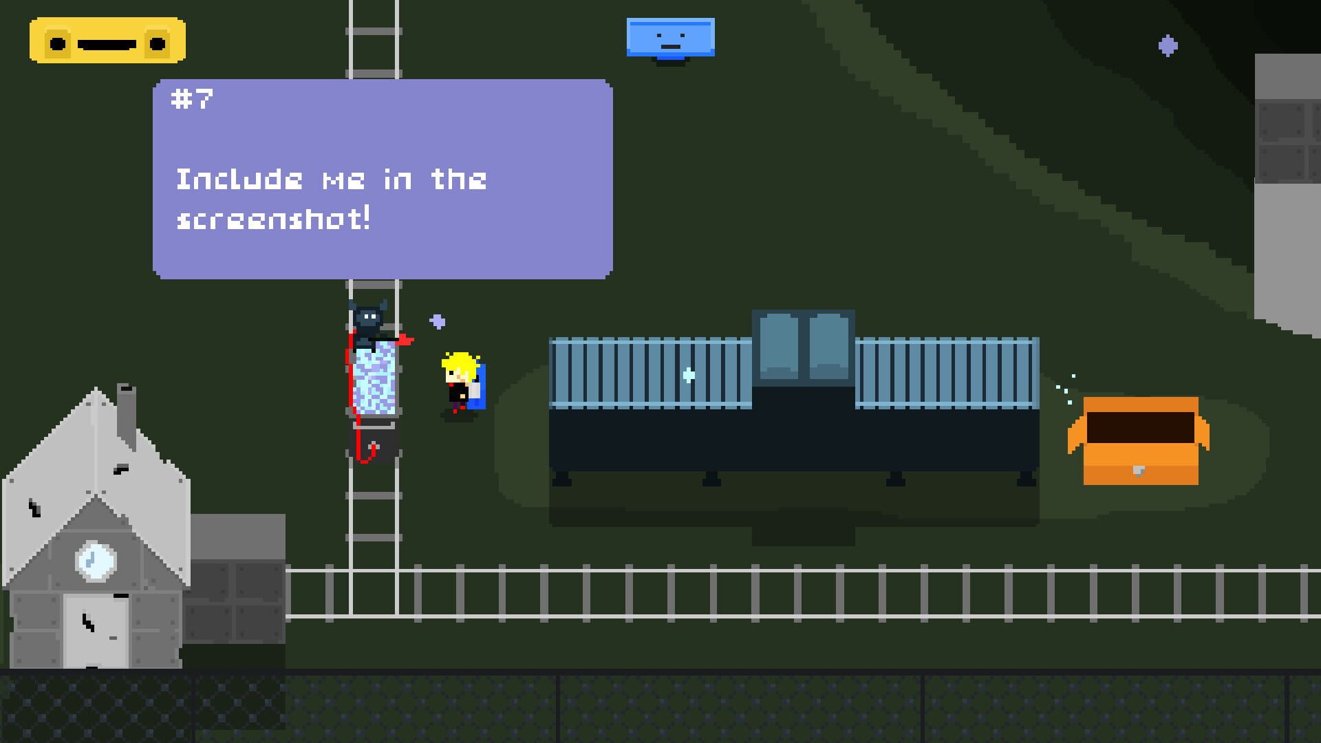 Screenshot for Boy Beats World