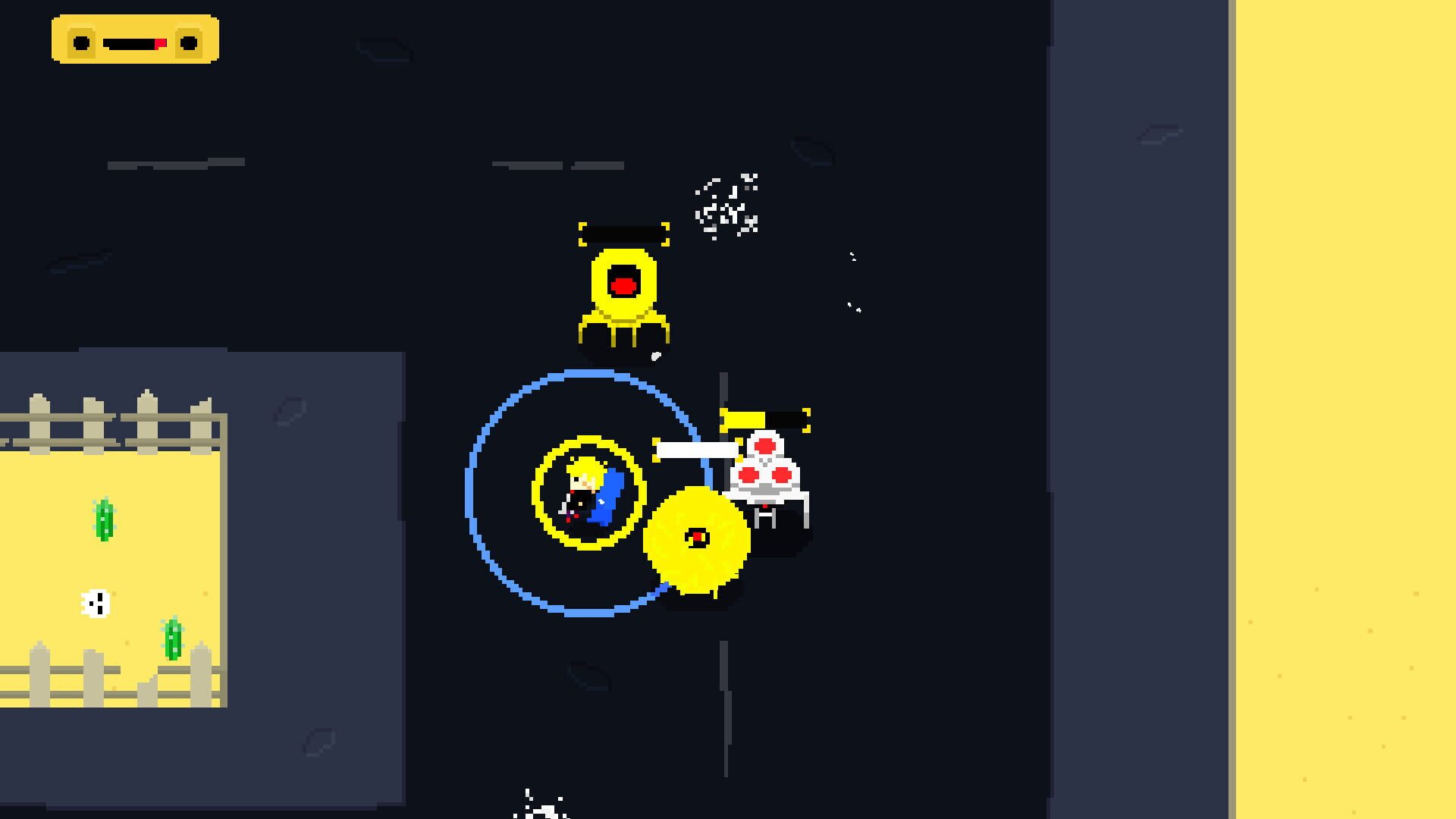 Screenshot for Boy Beats World