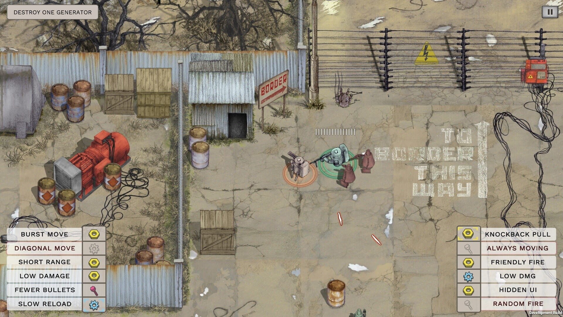 Screenshot for Silicomrades