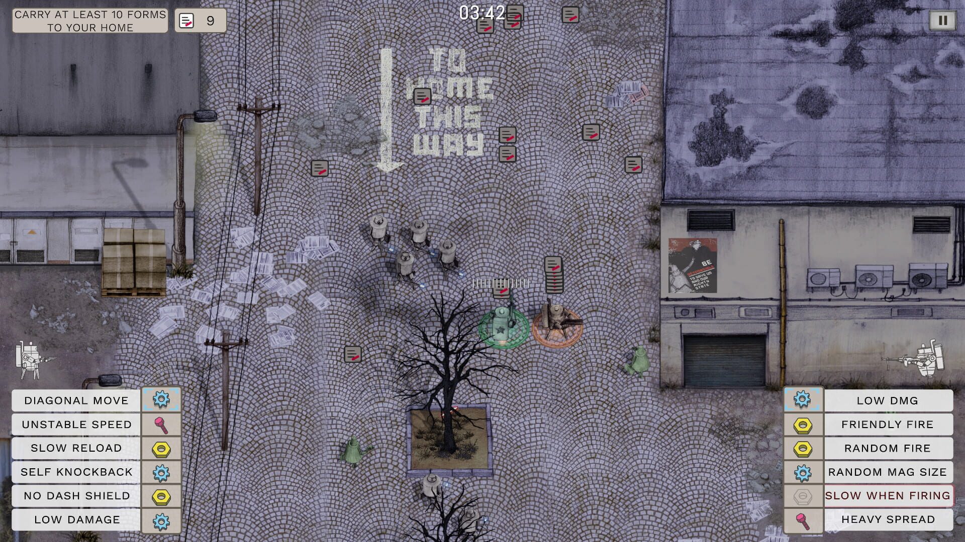 Screenshot for Silicomrades