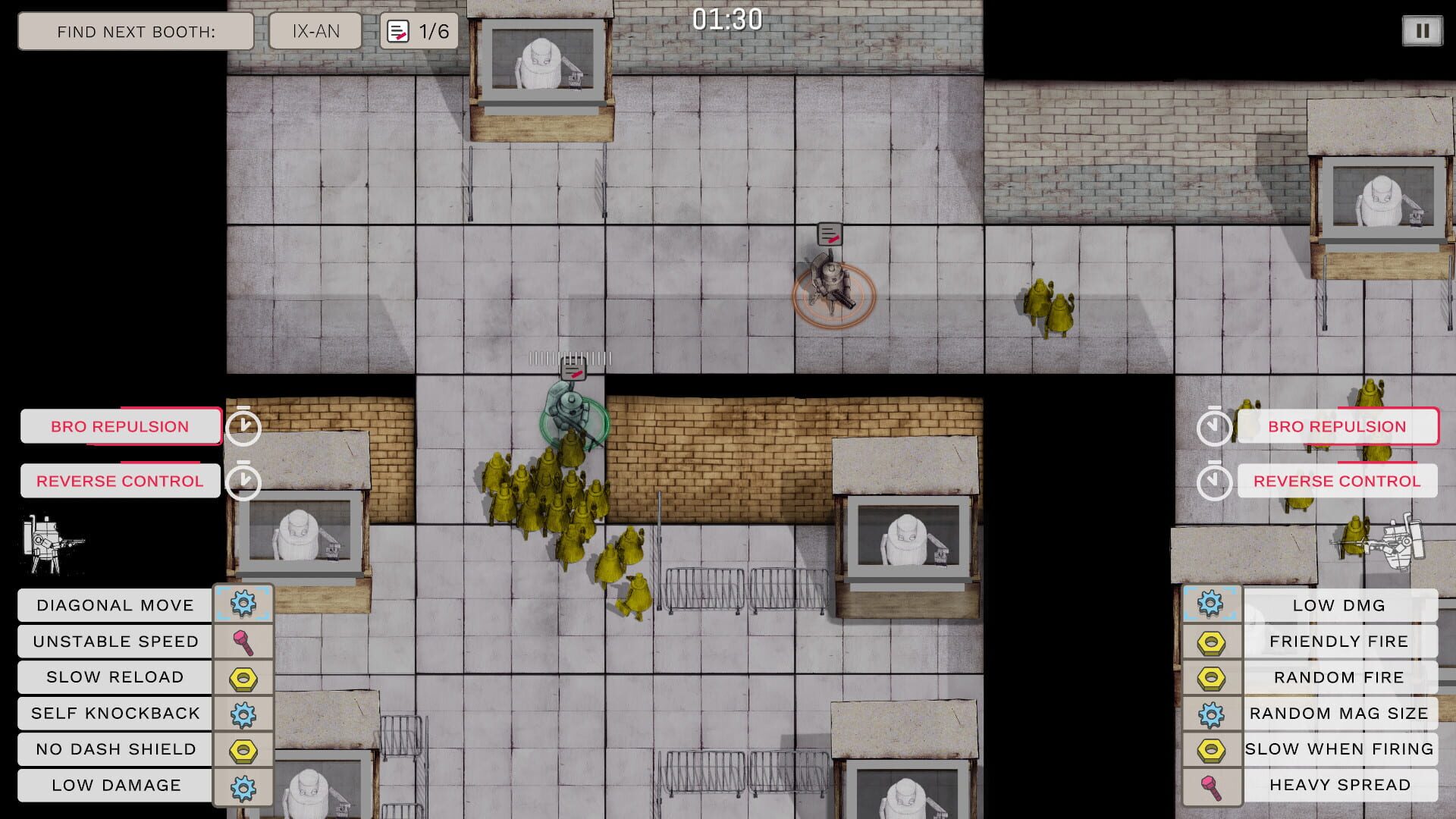 Screenshot for Silicomrades