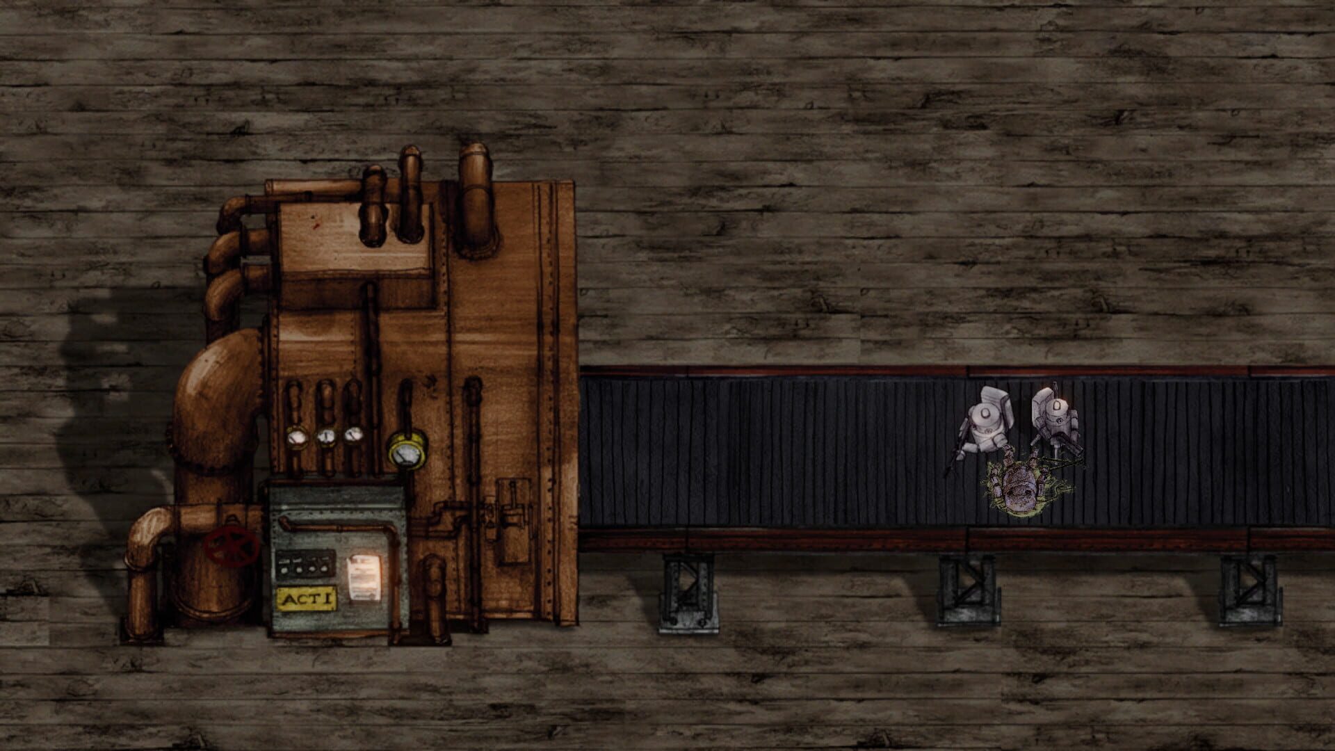 Screenshot for Silicomrades